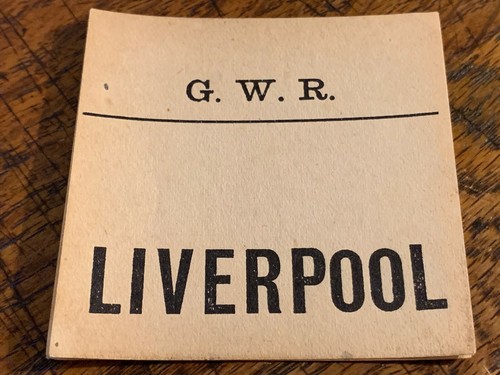 Gwr great western - gwr,