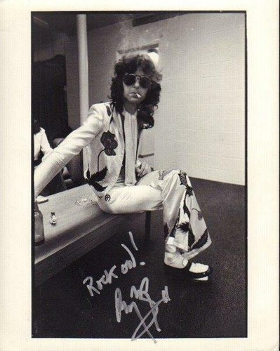 Reprint jimmy page led - -,