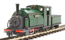 Peco 51-251F 00-9 Narrow Gauge Small England "Princess" Loco Green NEW