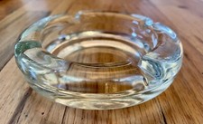 4.5" Vintage Glass Ashtray