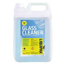Liquipak GLASS CLEANER 5L -
