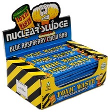 50x toxic waste nuclear - toxic,