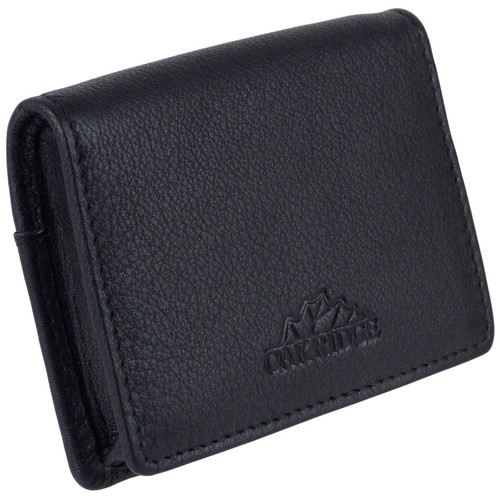Oakridge leather mens - mens, coin