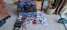 Thunder tiger E-mat G2 1:8 brushless monster truck RC Car Adults Offroad