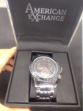 American Exchange Mens Watch