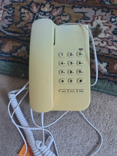 Corded telephone argos - telephone, (argos