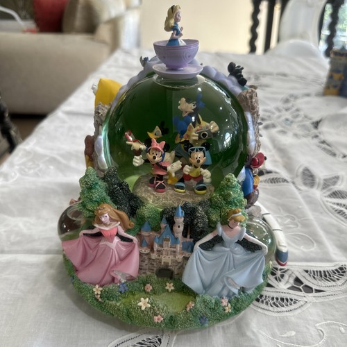 Disney four parks one world - four,