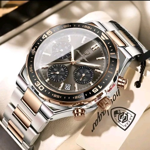 Poedagar mens chronograph - mens,