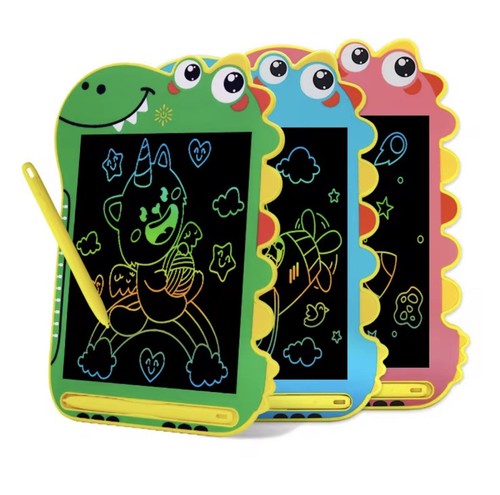 Dinosaur lcd writing tablet - dinosaur,