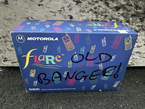 Vintage 1995 motorola - vintage,