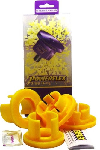 Powerflex rear subframe front - powerflex,