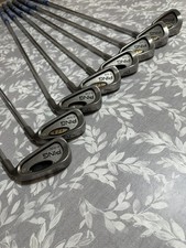 Ping I3 O-Size Silver Dot