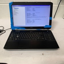 Dell Latitude E5520 Celeron