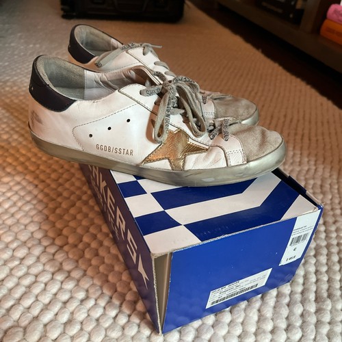 Golden goose superstar - golden,