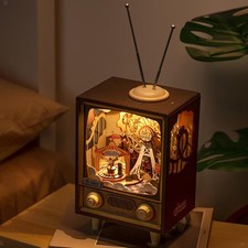 Carousel Gift Music Box