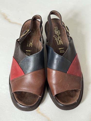 Rohde shoes heels - rohde,
