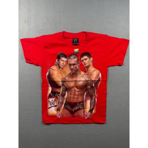 Wwe randy orton red - red, t