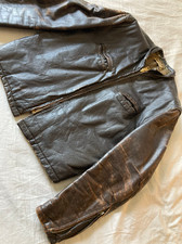 1940s Vintage Steerhide