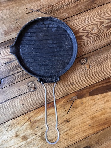 Creuset cast iron round - le,