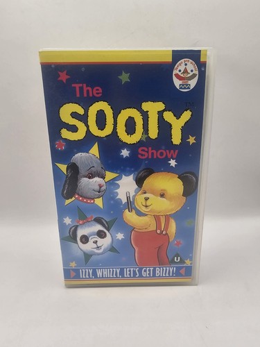 The sooty show izzy - izzy,, whizzy