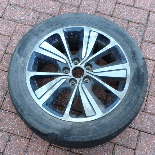 Citroen grand 17 wheel - citroen,