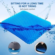 Honeycomb Breathable Gel Seat