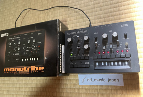 Korg monotribe analog - monotribe,