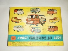 Corgi Constructor Set