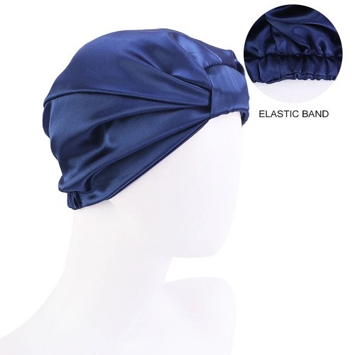 Fashion muslim silk turban for - muslim,