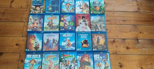 Kids selection blu ray - selection, blu-ray
