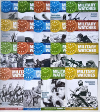 Military Watches Magazine #3 -