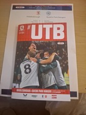 Middlesbrough v QPR