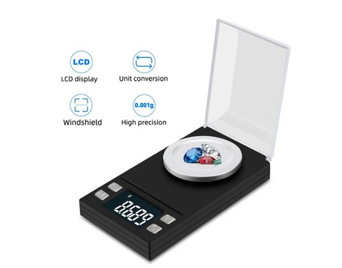 001g jewelry pocket scale - jewelry,