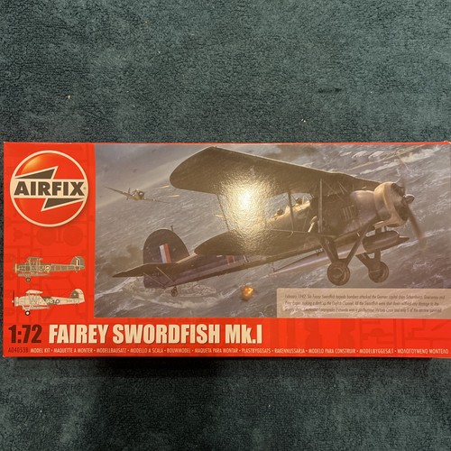 Airfix a04053b fairey - a04053b,