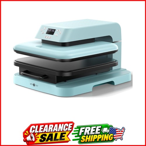 Auto heat press - heat, for