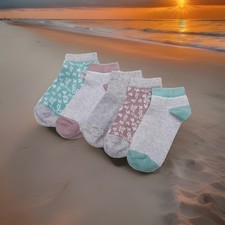 Matalan 5 Pack Floral Print