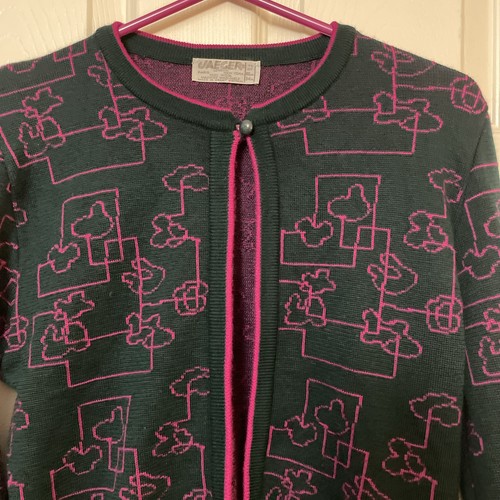 Vintage womens jaeger green - womens,