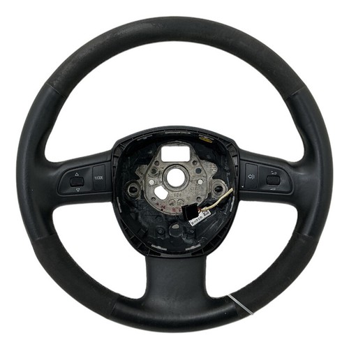 Audi steering wheel - audi,