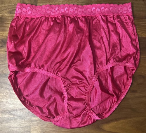 Kmart pink satin bikini - pink,