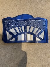 GOLD BELT USA RETRO KIDNEY BELT MX SUPERCROSS