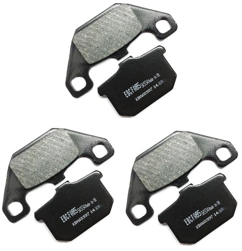 Ebc fa085 brake pads - ebc,