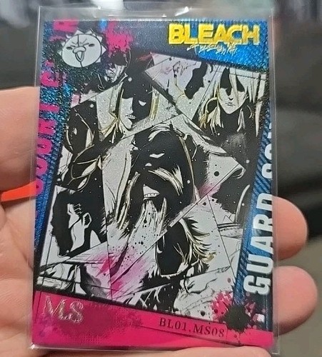 Bleach thousand year blood war - bleach:thousand-year,