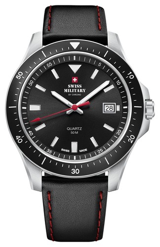 Swiss military chrono men - military, men's