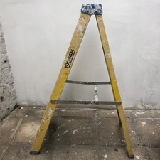 Youngman step fibreglass - youngman, a5
