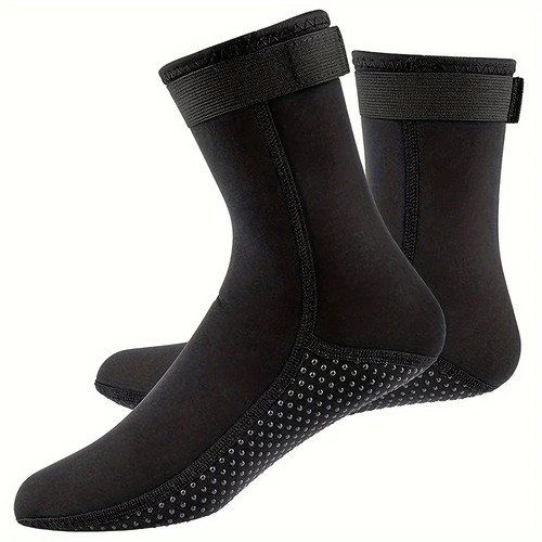 3mm 5mm diving - socks, neoprene