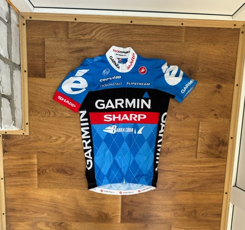 Castelli garmin cervelo team - castelli,