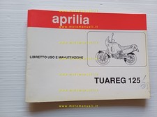 1989 Aprilia Tuareg 125