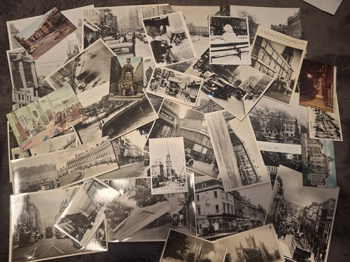Bundle vintage old photos - bundle,