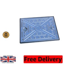 Industrial Grade Manhole Cover