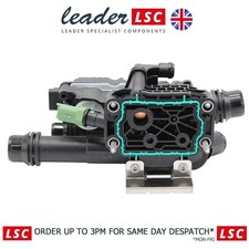 Coolant Thermostat Assembly
